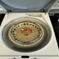 Thermo Sorvall Legend Micro 21 Centrifuge image 0